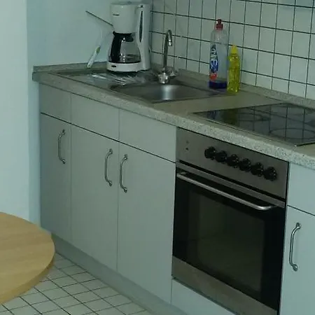 Easy-bedsit 1 * Dusseldorf