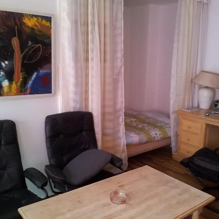 Easy-bedsit 1 Apartment Dusseldorf