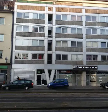 Apartment Easy-bedsit 1 Dusseldorf