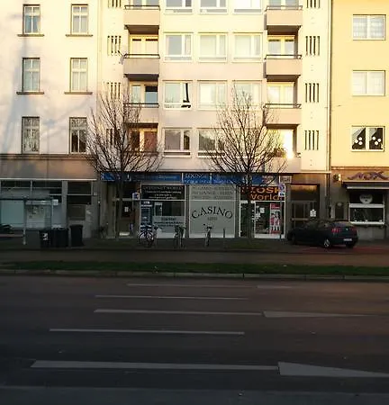 Apartment Easy-bedsit 1 Dusseldorf
