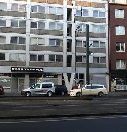 Apartment Easy-bedsit 1 *