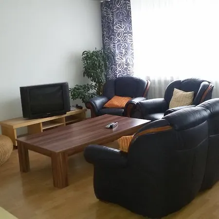 Apartment Easy-bedsit 1 *