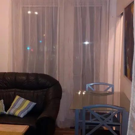 Apartment Easy-bedsit 1 *