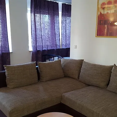 Apartment Easy-bedsit 1 *