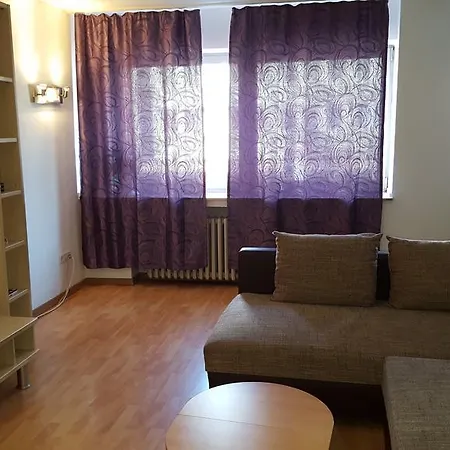 Apartment Easy-bedsit 1 *