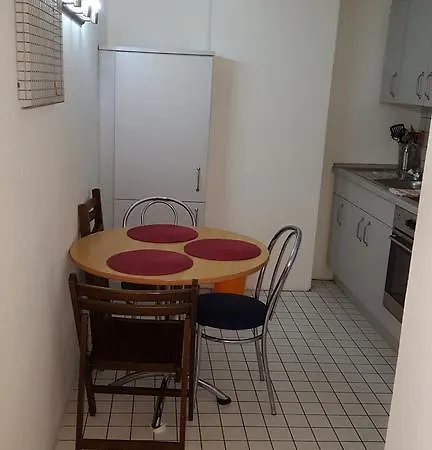 Easy-bedsit 1 Apartment Düsseldorf
